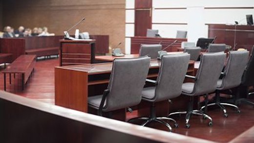 Courtroom